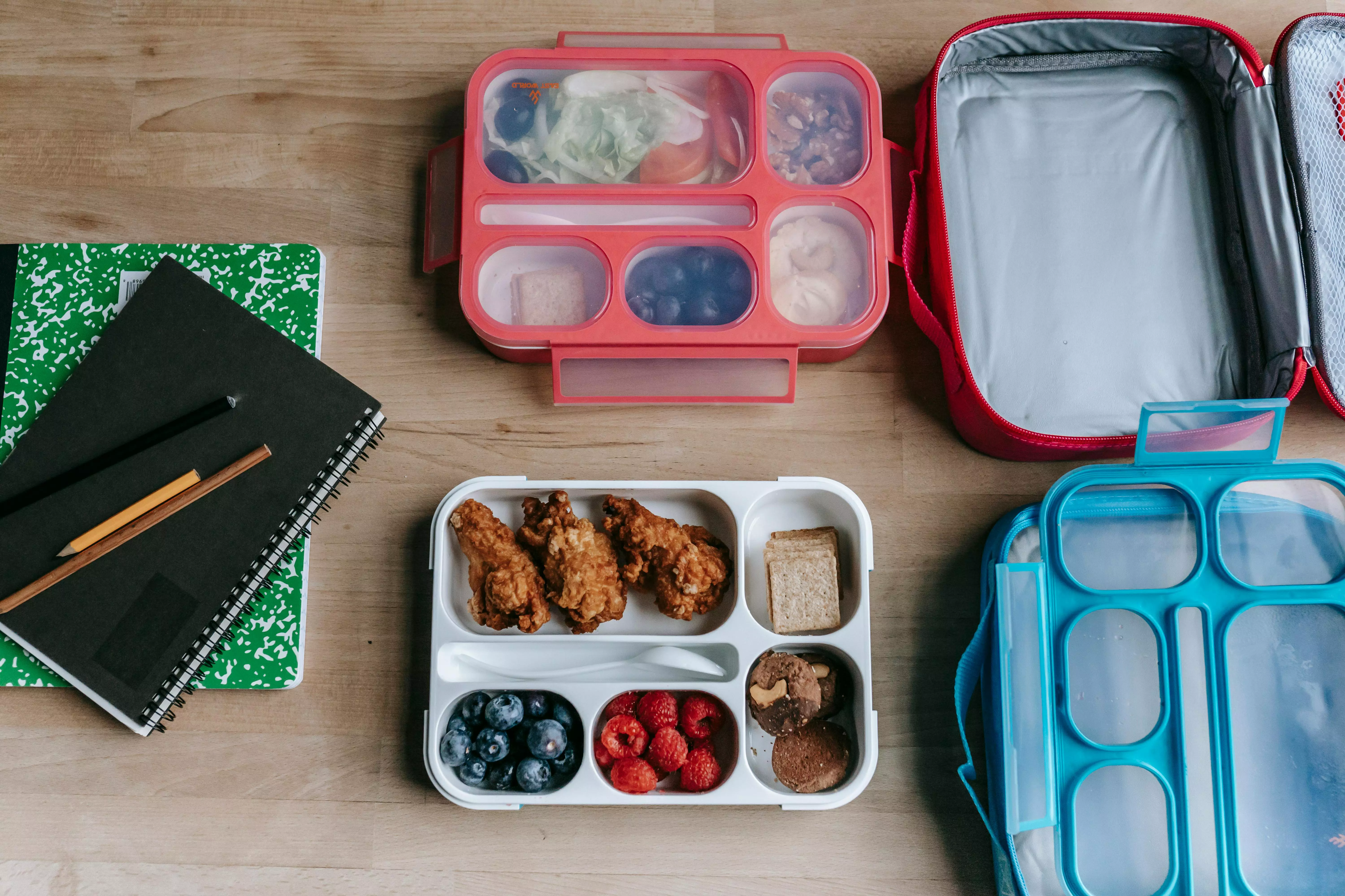 Zauberhafte Brotboxen. Verwandle das Frühstück für Kita und Schule in ein Erlebnis mit 10 kreativen Ideen