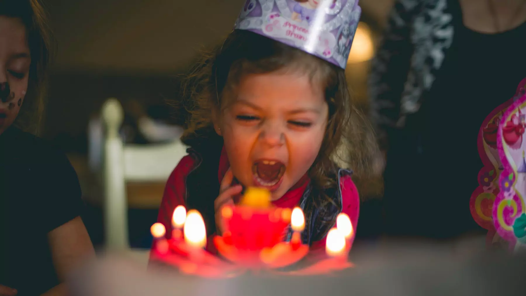 How to capture brilliant memories of your child’s birthday party on video